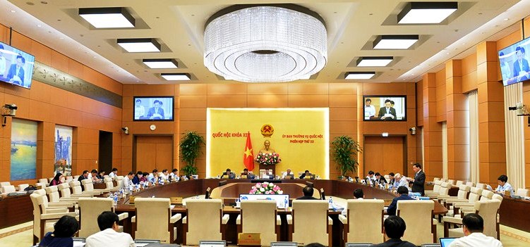 Bổ sung quy định xử lý cán bộ, công chức, viên chức đã nghỉ việc, nghỉ hưu